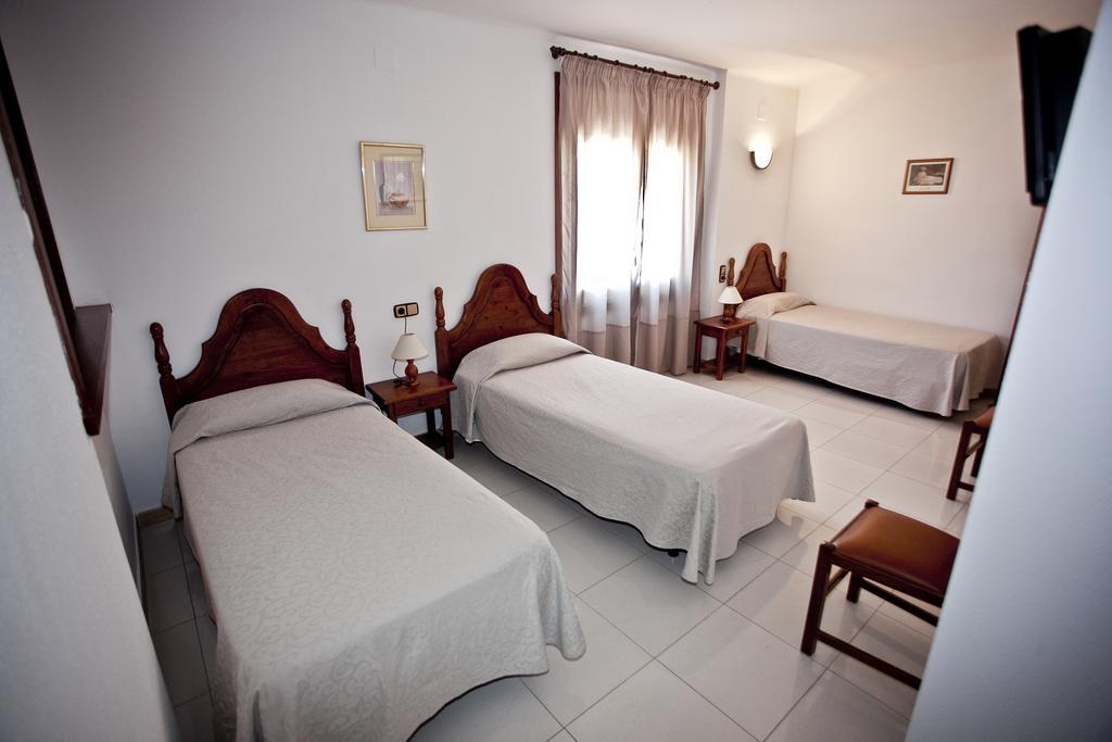 Hotel Beri Лянса Номер фото
