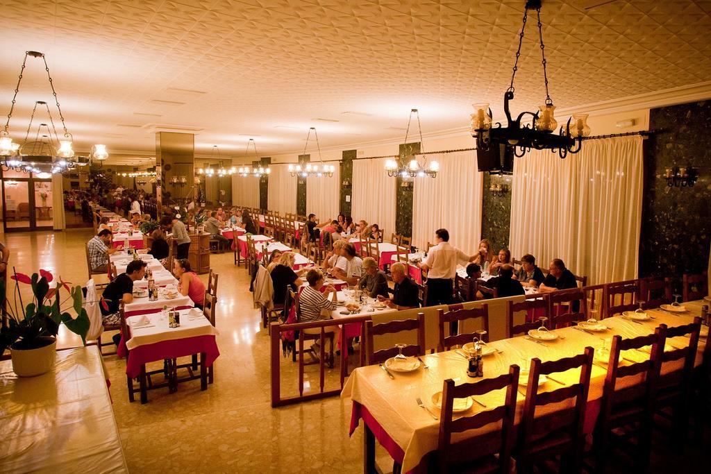 Hotel Beri Лянса Екстер'єр фото