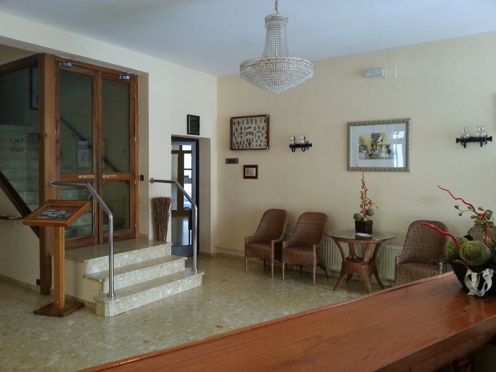 Hotel Beri Лянса Екстер'єр фото