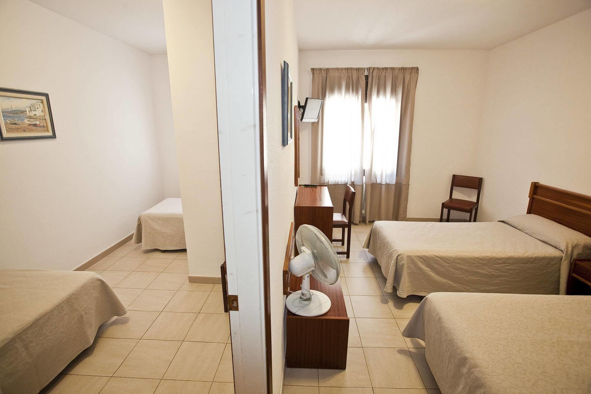 Hotel Beri Лянса Екстер'єр фото