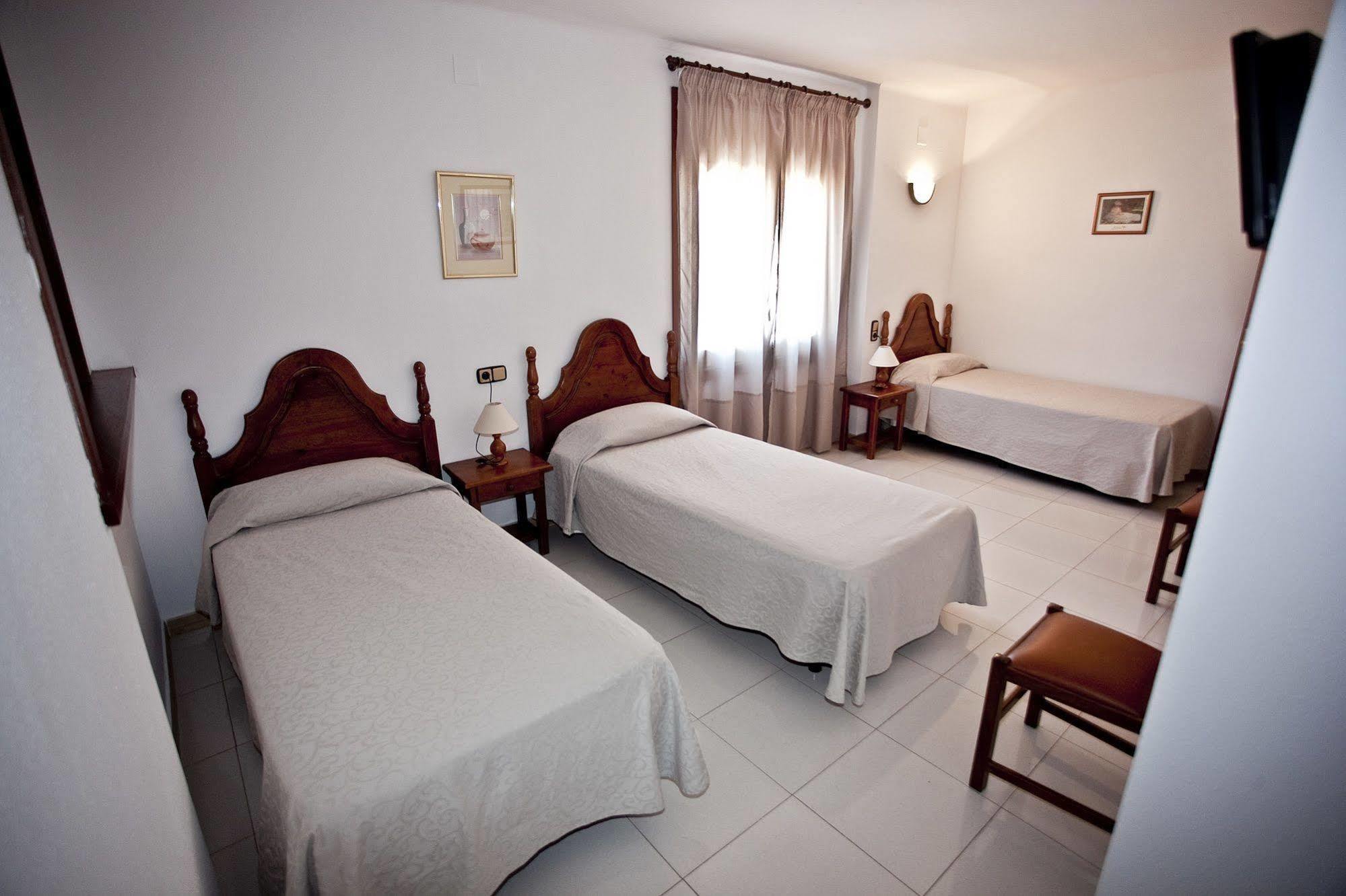 Hotel Beri Лянса Екстер'єр фото