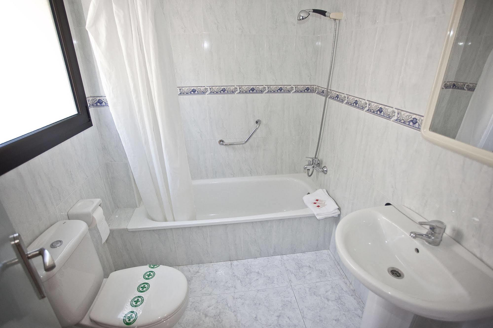 Hotel Beri Лянса Екстер'єр фото