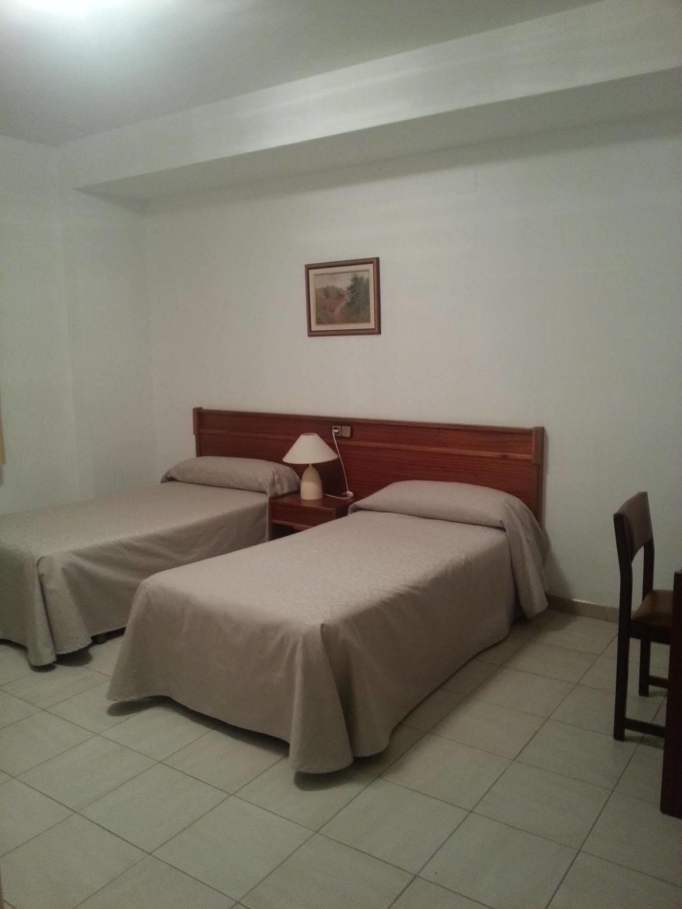 Hotel Beri Лянса Екстер'єр фото