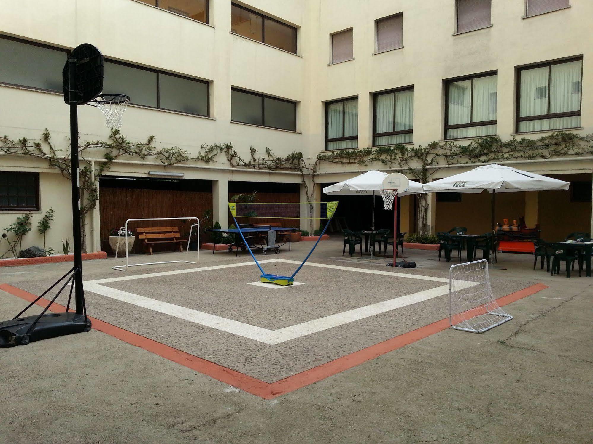Hotel Beri Лянса Екстер'єр фото