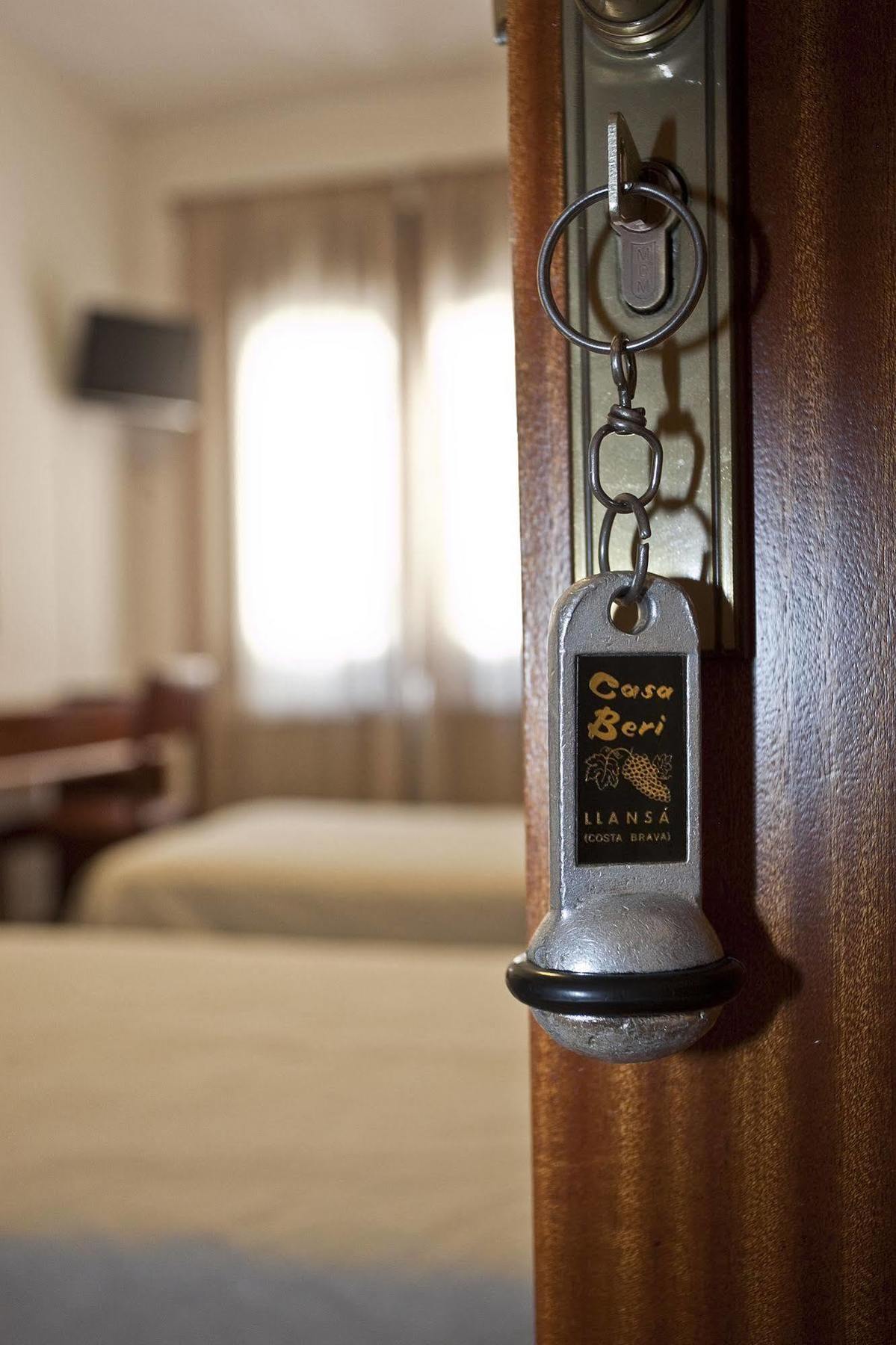 Hotel Beri Лянса Екстер'єр фото