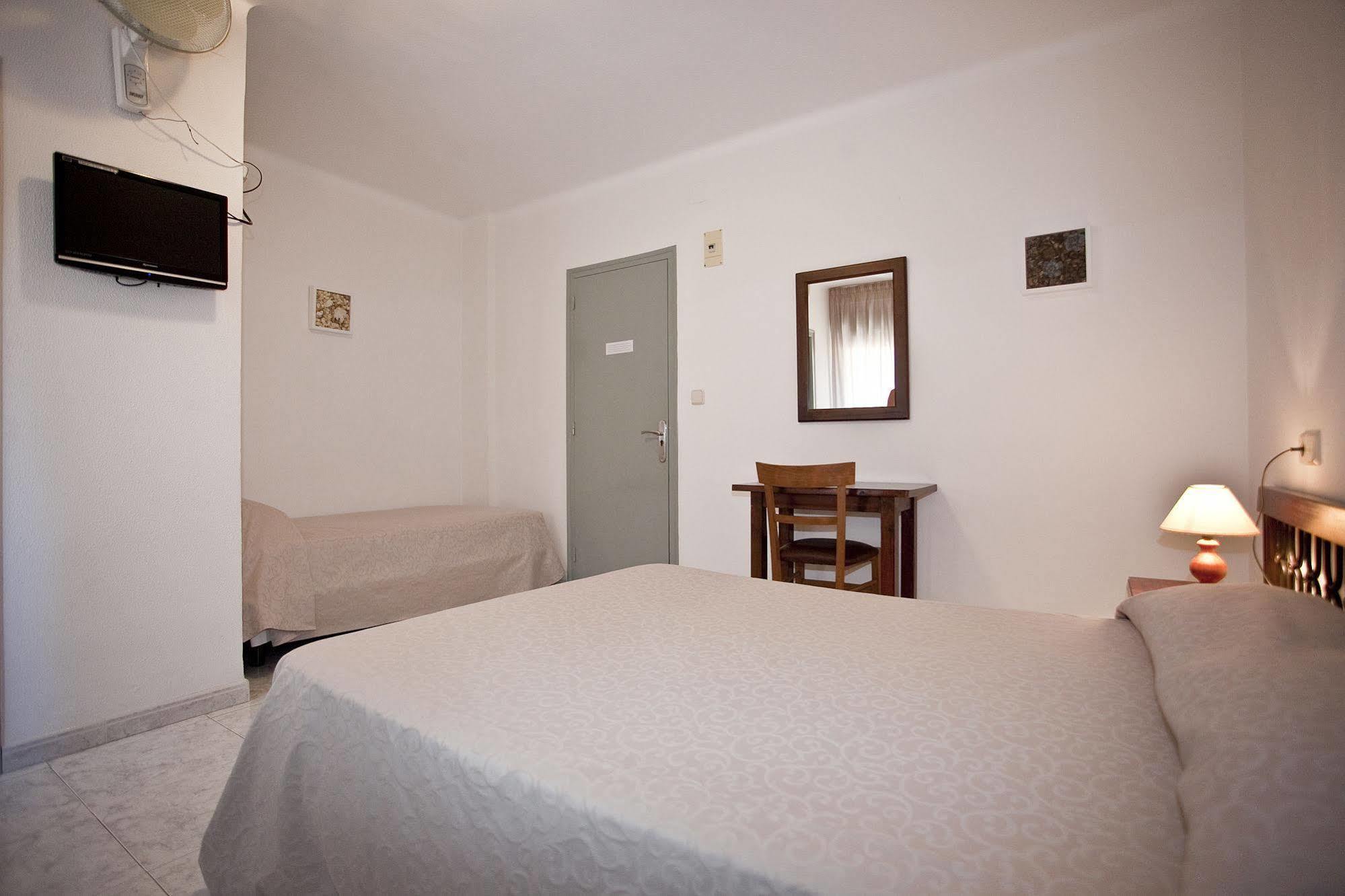 Hotel Beri Лянса Екстер'єр фото